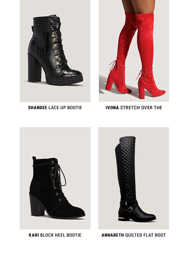 flat boots for womens online india